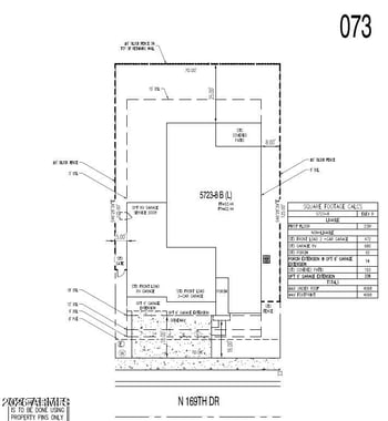 24889 169th Dr, Surprise, AZ 85387