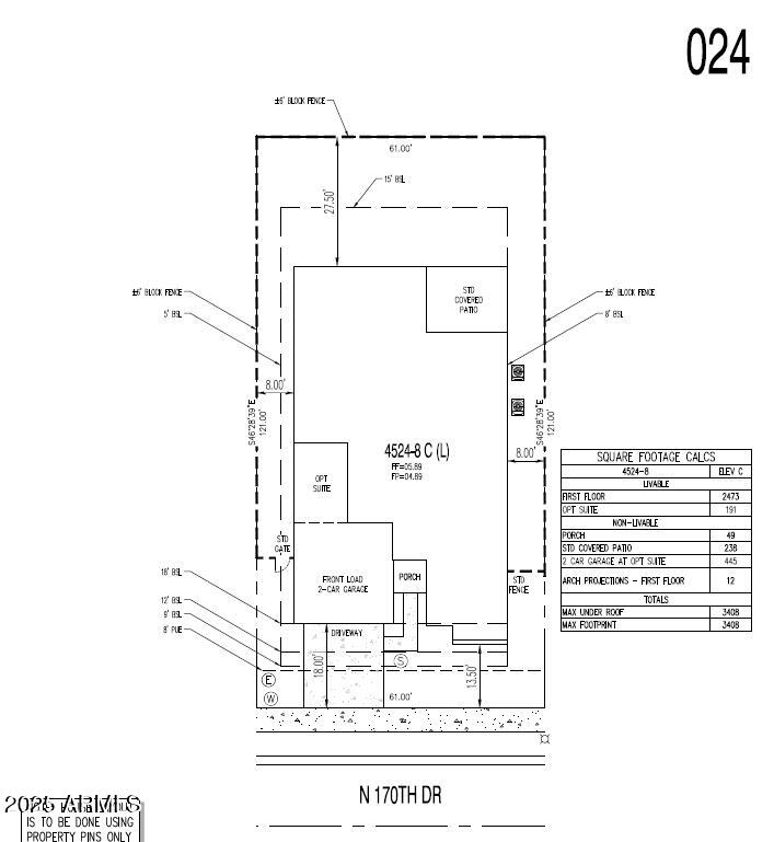 24899 170th Dr, Surprise, AZ 85387