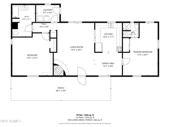 249 S 91st Way, Mesa, AZ 85208