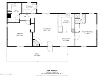 249 S 91st Way, Mesa, AZ 85208