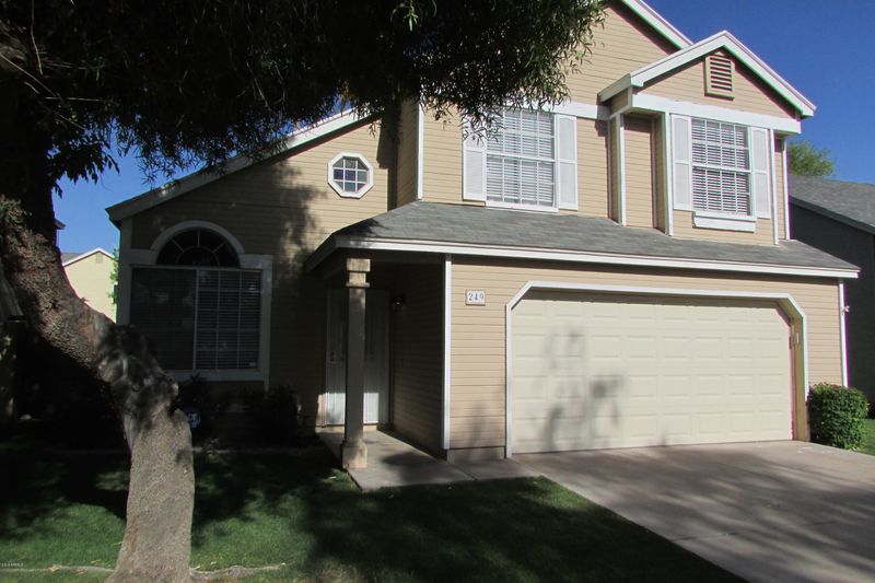 249 S Rush Cir W, Chandler, AZ 85226