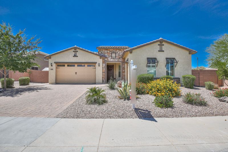 2491 E Lindrick Dr, Gilbert, AZ 85298