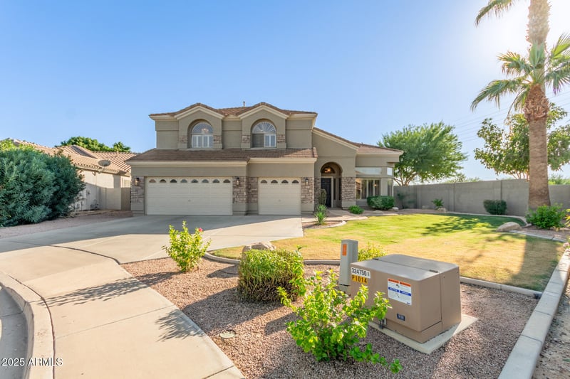 2491 Mulberry Dr, Chandler, AZ 85286