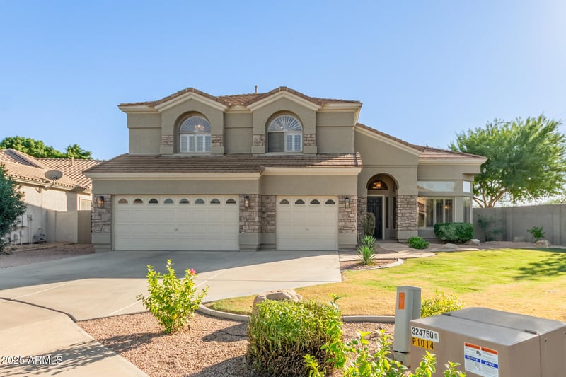 2491 Mulberry Dr, Chandler, AZ 85286