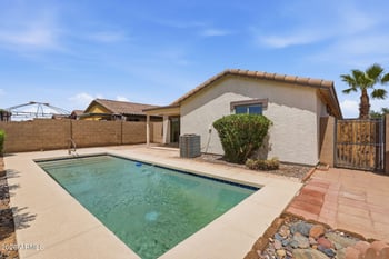 24911 W Dove Mesa Dr, Buckeye, AZ 85326