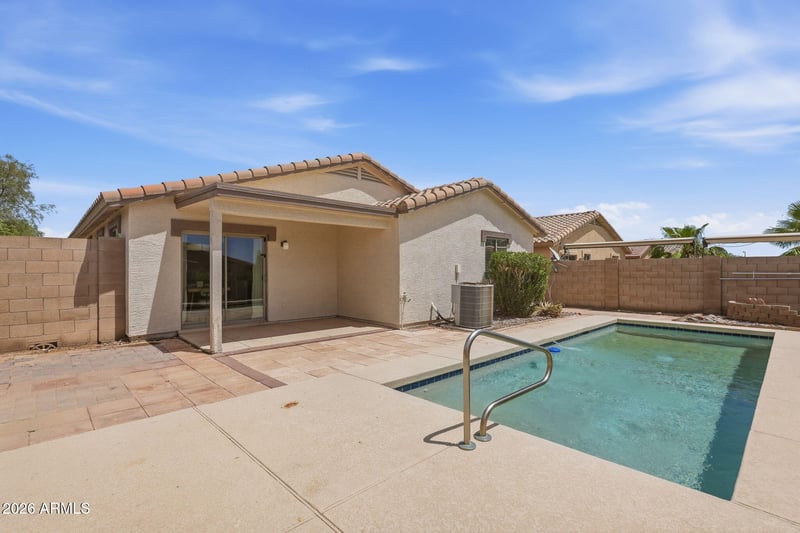 24911 W Dove Mesa Dr, Buckeye, AZ 85326