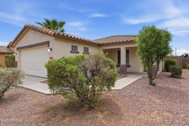 24911 W Dove Mesa Dr, Buckeye, AZ 85326