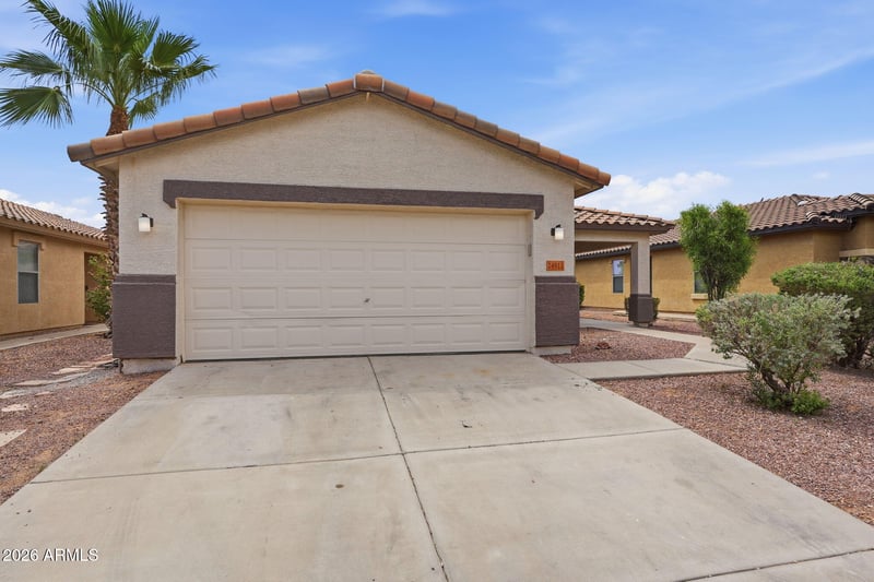 24911 W Dove Mesa Dr, Buckeye, AZ 85326