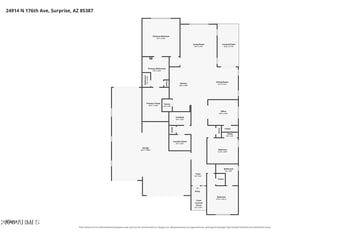 24914 N 176th Ave, Surprise, AZ 85387