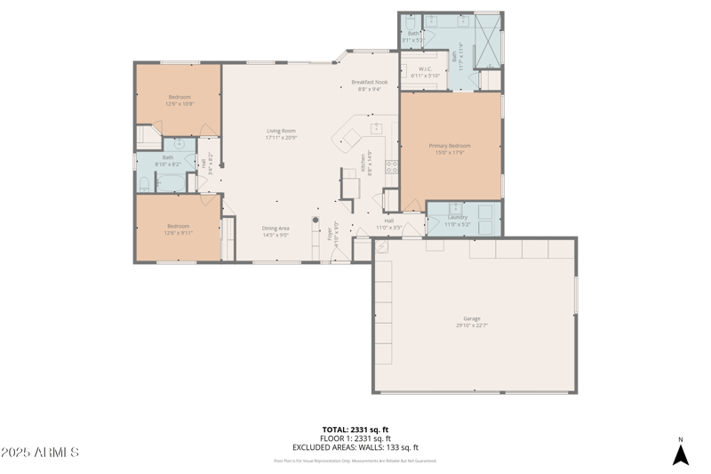 24916 Red Robin Dr, Wittmann, AZ 85361