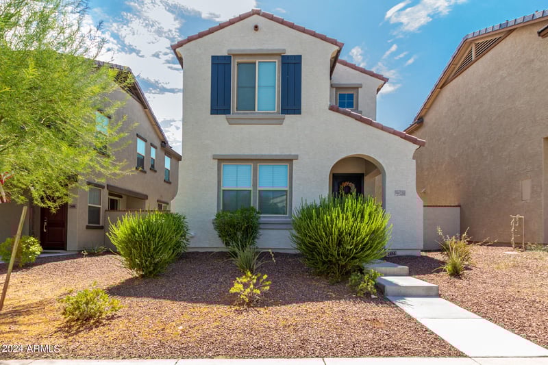 2494 Heritage St, Buckeye, AZ 85396