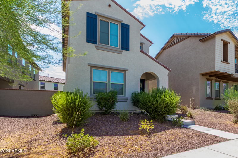 2494 Heritage St, Buckeye, AZ 85396
