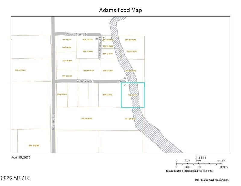 24941 Adams St #-, Buckeye, AZ 85396
