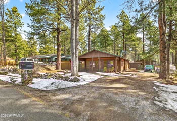 2495 Mesa Trl, Flagstaff, AZ 86005