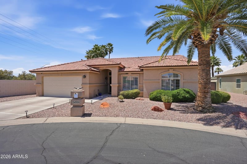 24950 S Lakewood Dr, Sun Lakes, AZ 85248