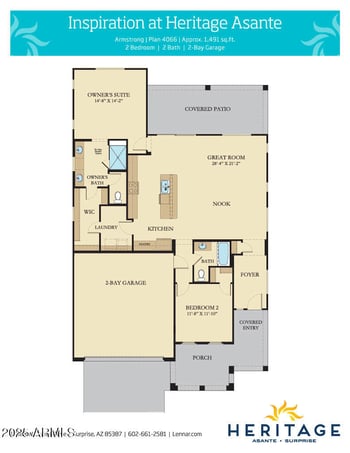 24970 172nd Ave, Surprise, AZ 85387