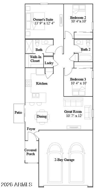 24971 N 174th Dr, Surprise, AZ 85387