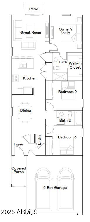 24992 N 174th Dr, Surprise, AZ 85387