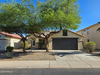 24996 W Vista Norte St, Buckeye, AZ 85326