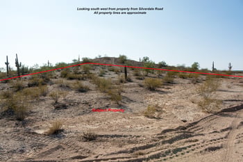 24XX W Silverdale Rd #APPROX, Queen Creek, AZ 85144