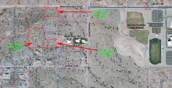 24XX W Silverdale Rd #APPROX, Queen Creek, AZ 85144