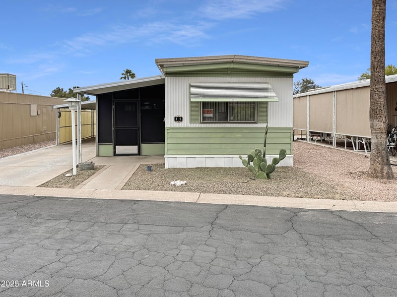 25 102nd St #47, Mesa, AZ 85208