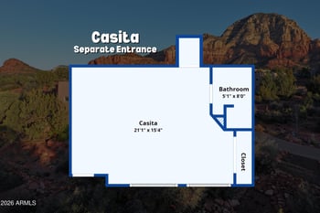 25 Buckskin Ln, Sedona, AZ 86336