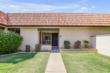 25 Cottonwood St #47, Chandler, AZ 85225