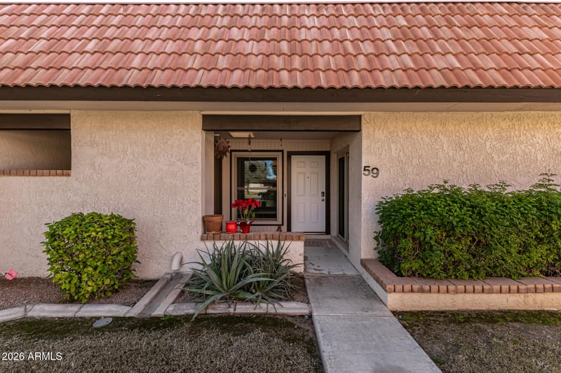 25 Cottonwood St #59, Chandler, AZ 85225