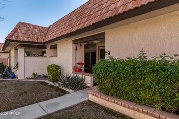 25 Cottonwood St #59, Chandler, AZ 85225