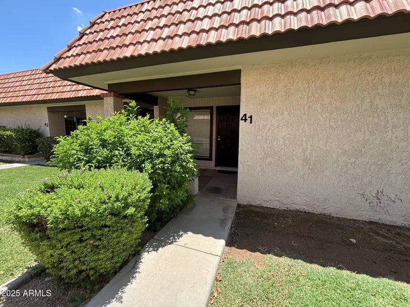 25 Cottoonwood St #41, Chandler, AZ 85225