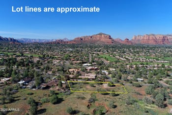 25 Pinto Ln #na, Sedona, AZ 86351