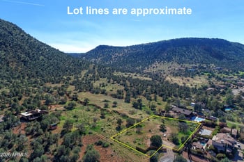 25 Pinto Ln #na, Sedona, AZ 86351