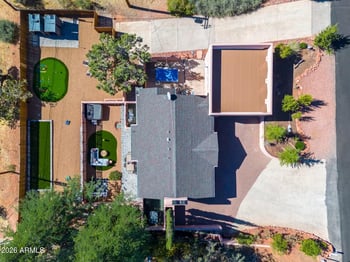 25 Pony Soldier Rd, Sedona, AZ 86336