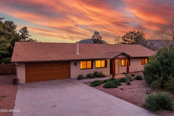25 Spur Ct, Sedona, AZ 86351