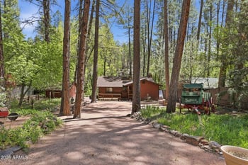 250 Saddle Mountain Rd, Payson, AZ 85541