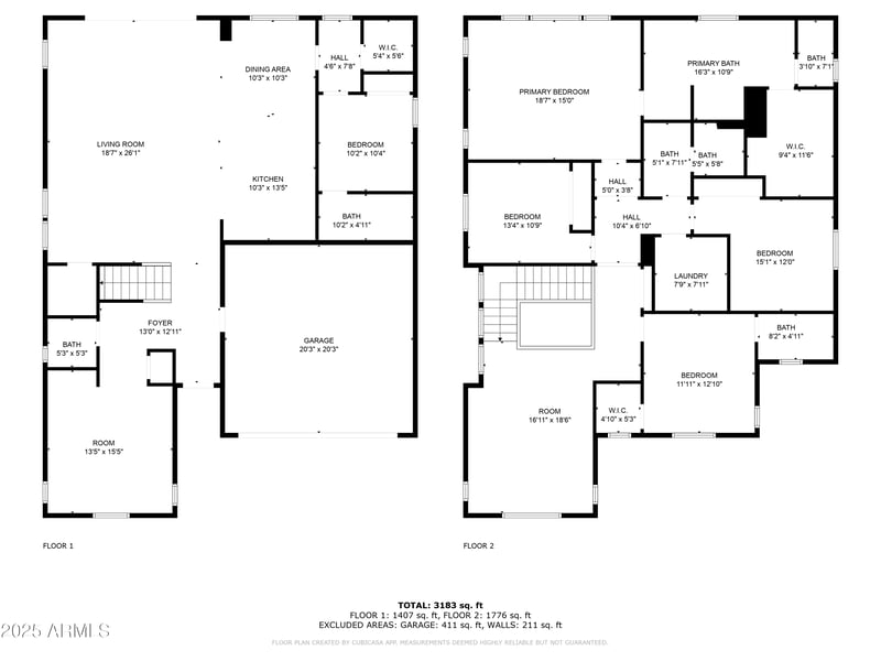 250 Wisteria Dr, Chandler, AZ 85286