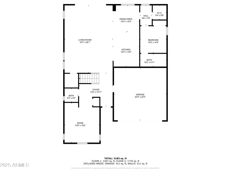 250 Wisteria Dr, Chandler, AZ 85286