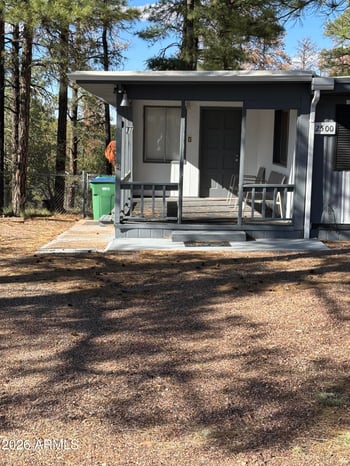 2500 Savage --, Show Low, AZ 85901