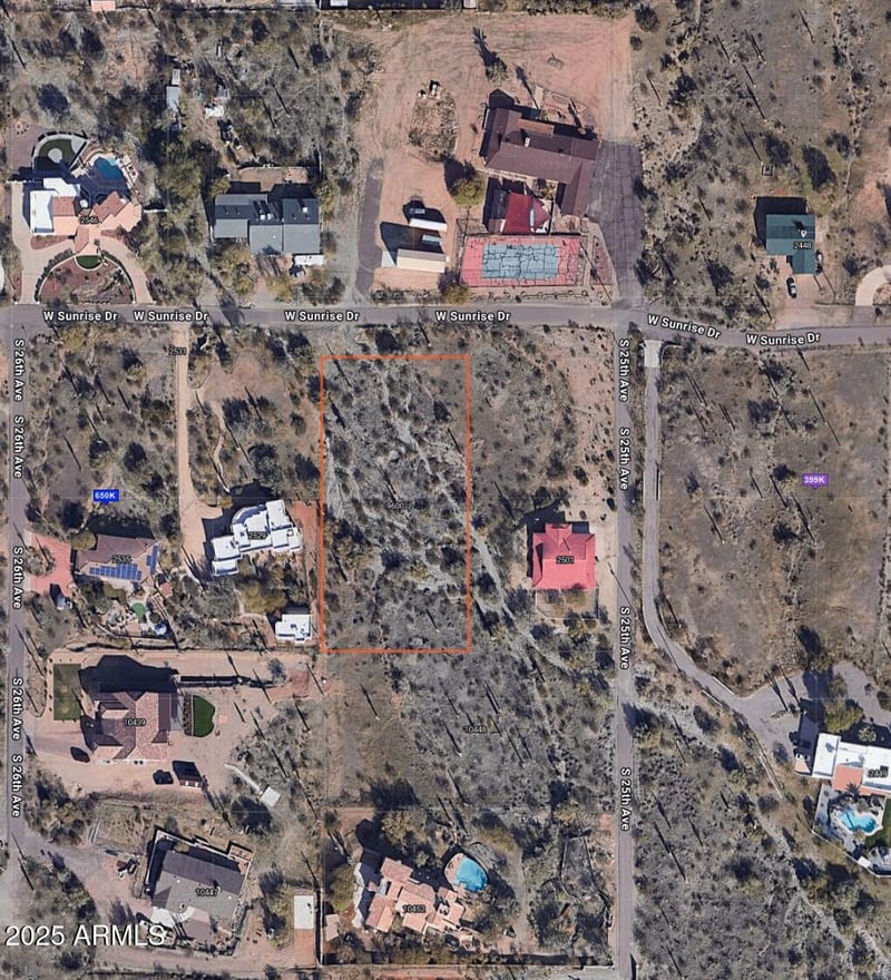 2500 Sunrise Dr #-, Phoenix, AZ 85041