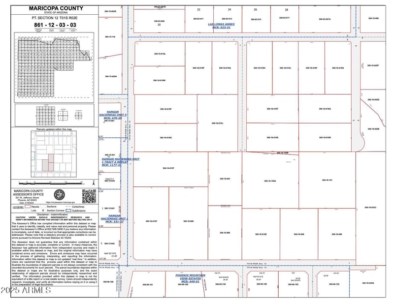 2500 Sunrise Dr #-, Phoenix, AZ 85041