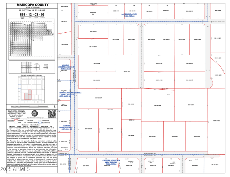 2500 Sunrise Dr #-, Phoenix, AZ 85041