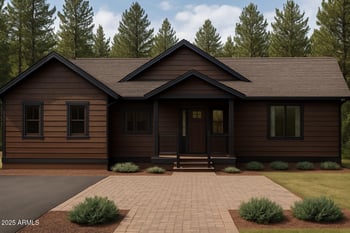 2500 Whispering Springs, Show Low, AZ 85901