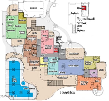 25002 Quail Haven Dr, Rio Verde, AZ 85263