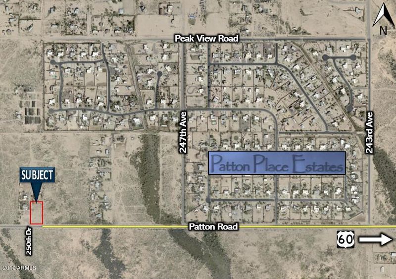 25002 W Patton Rd #-, Wittmann, AZ 85361