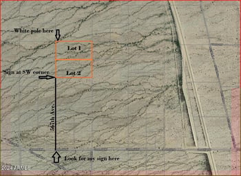 2501 567th Ave #-, Tonopah, AZ 85354