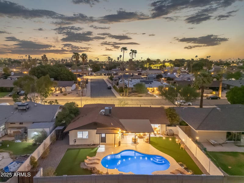 2501 Fairmont Dr, Tempe, AZ 85282