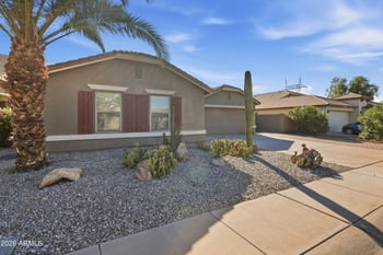 2501 S 255th Dr, Buckeye, AZ 85326