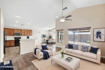 2501 S 255th Dr, Buckeye, AZ 85326
