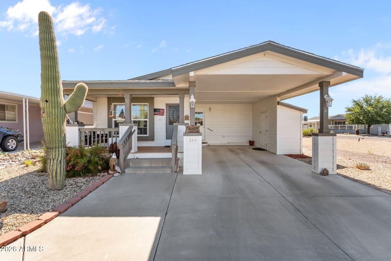 2501 Wickenburg Way #144, Wickenburg, AZ 85390